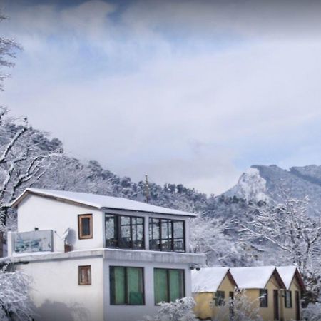 Xra Cottage Joshīmath Εξωτερικό φωτογραφία