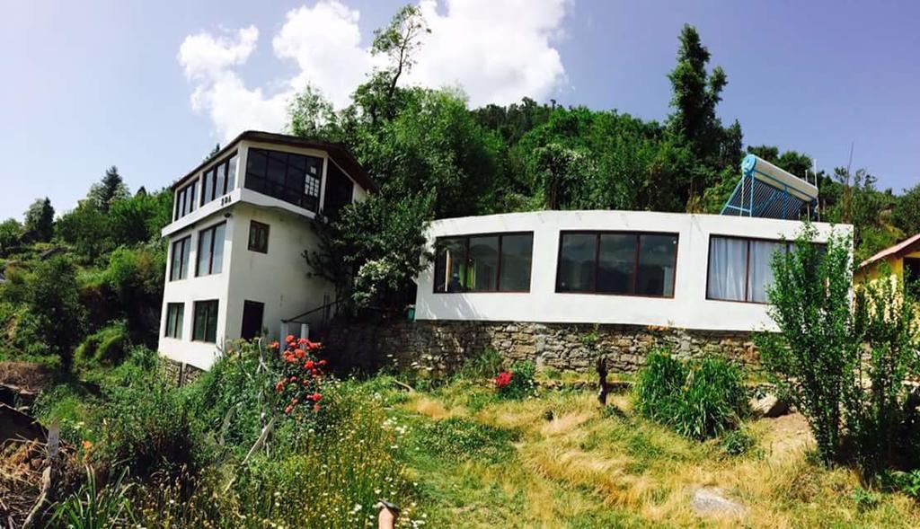 Xra Cottage Joshīmath Εξωτερικό φωτογραφία