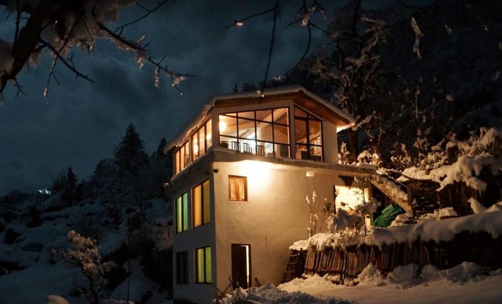 Xra Cottage Joshīmath Εξωτερικό φωτογραφία