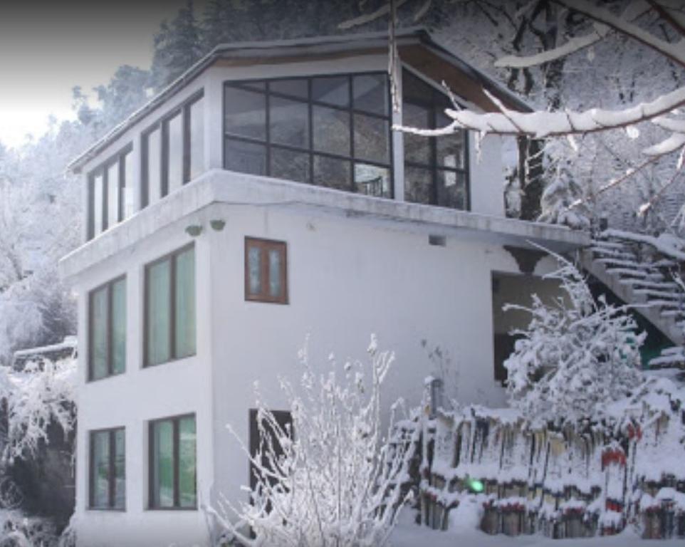 Xra Cottage Joshīmath Εξωτερικό φωτογραφία