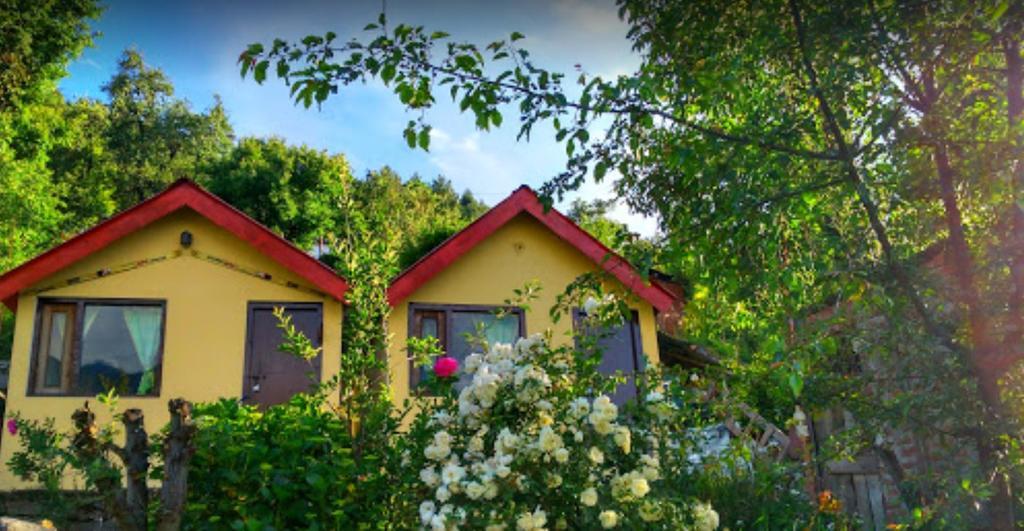 Xra Cottage Joshīmath Εξωτερικό φωτογραφία