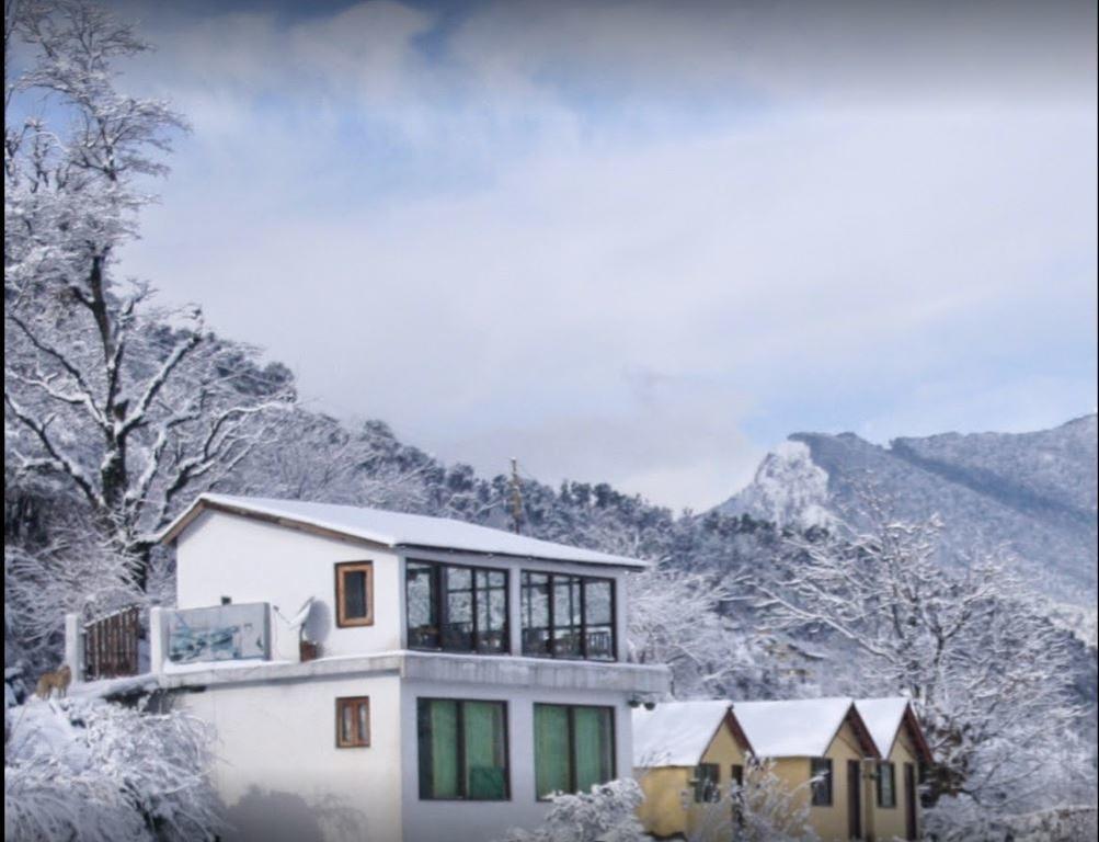 Xra Cottage Joshīmath Εξωτερικό φωτογραφία